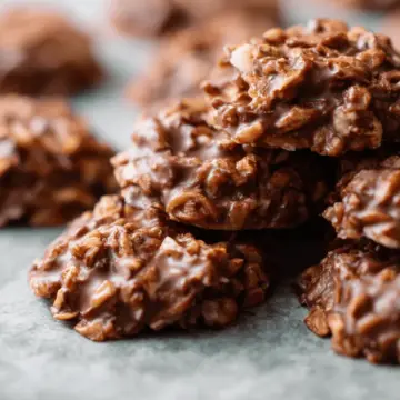 Classic No-Bake Cookies