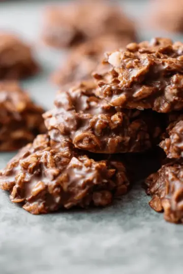 Classic No-Bake Cookies