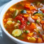 Easy Vegetable Soup