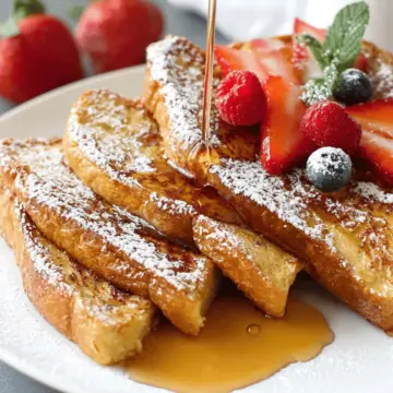 French Toast