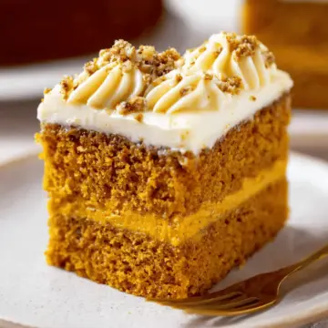 Pumpkin Cake
