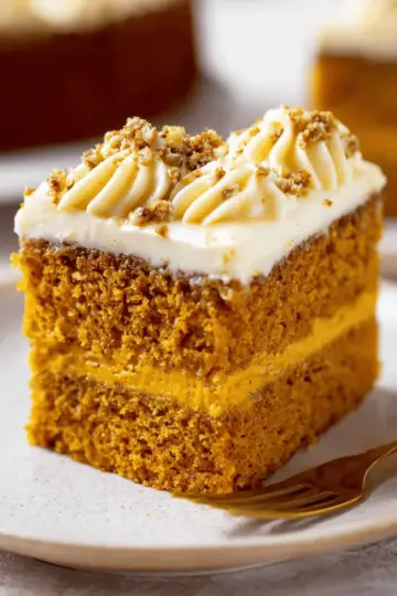 Pumpkin Cake