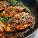 How to Cook Chicken on the Stove