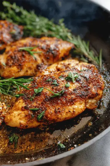 How to Cook Chicken on the Stove