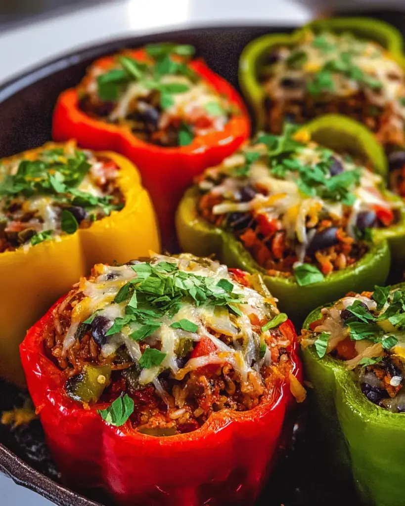 Stuffed Peppers