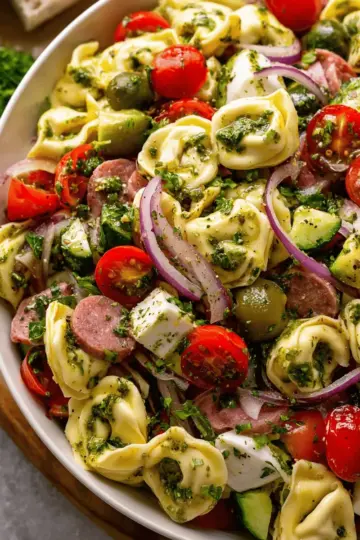 Tortellini Salad
