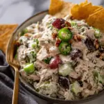 Cherry Jalapeno Chicken Salad