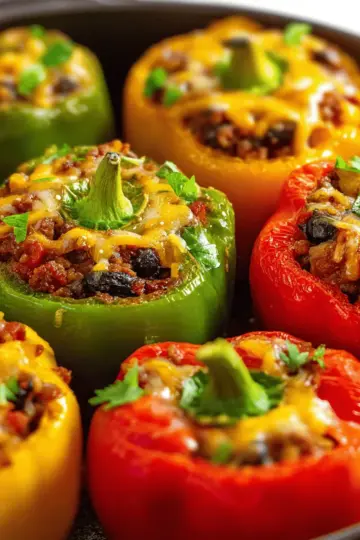 Stuffed Peppers