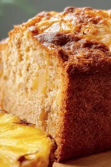Pineapple Bread
