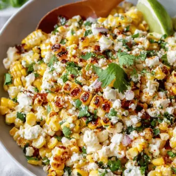 Mexican Street Corn Salad