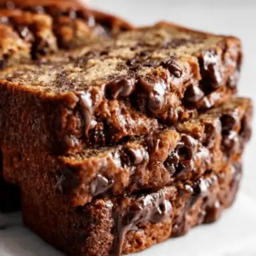 Chocolate Chip Banana Bread