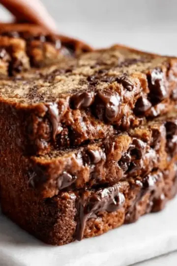 Chocolate Chip Banana Bread