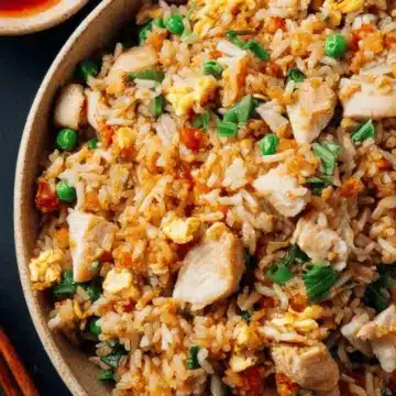 Chicken Fried Rice
