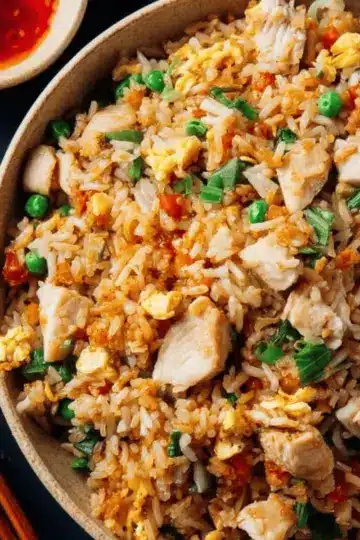Chicken Fried Rice