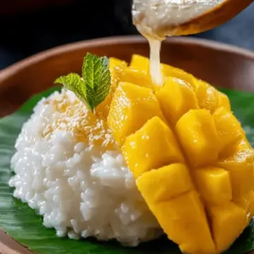Mango Sticky Rice