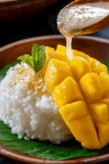 Mango Sticky Rice