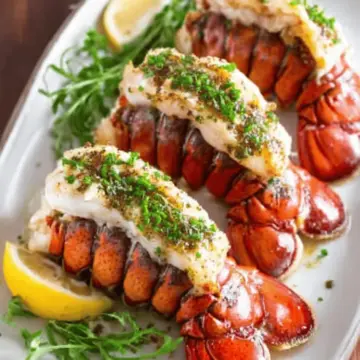Lobster Tail Recipe