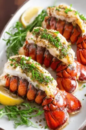 Lobster Tail Recipe
