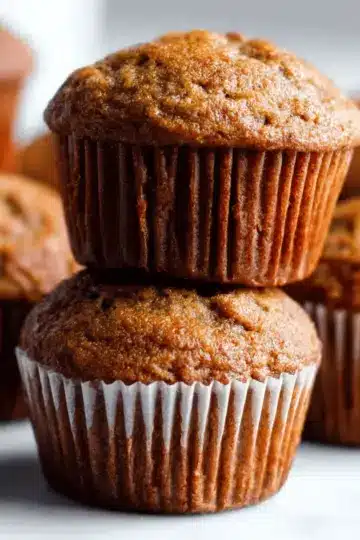 Quick & Easy Banana Muffins