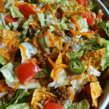 Doritos Taco Salad