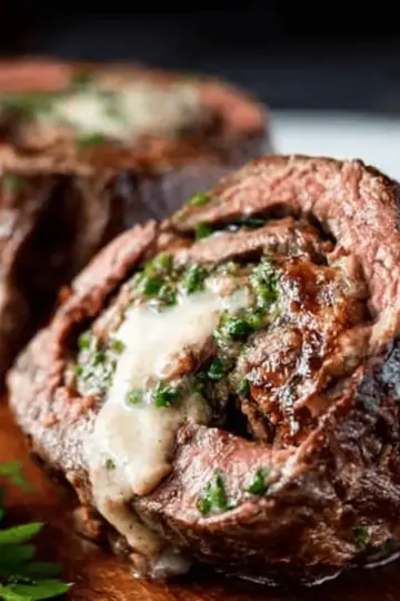 Italian Stuffed Flank Steak