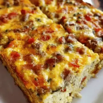 Breakfast Casserole