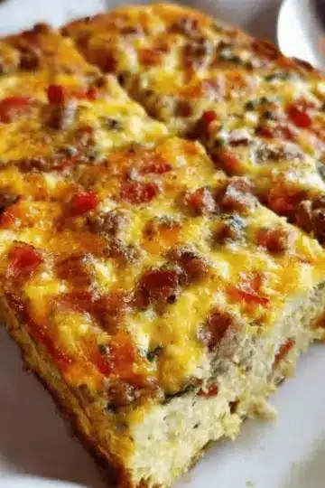 Breakfast Casserole
