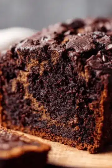 Double Chocolate Banana Bread