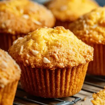 Outrageously Good Orange Muffins