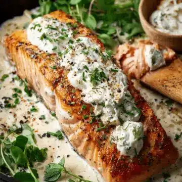 Boursin Salmon