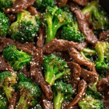 Beef and Broccoli
