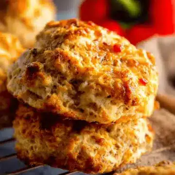 Breakfast Biscuits