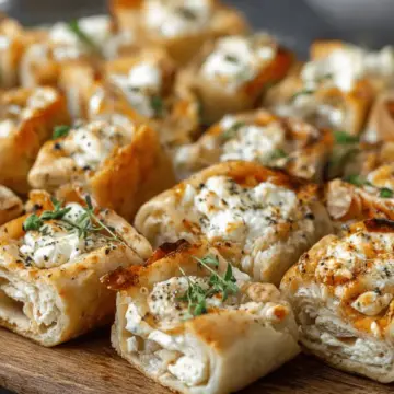 Cream Cheese Tortilla Bites