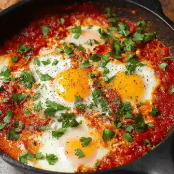 Shakshuka For Two
