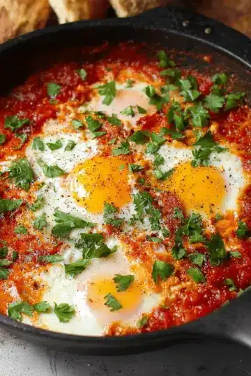 Shakshuka For Two
