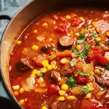 Texas Cowboy Stew