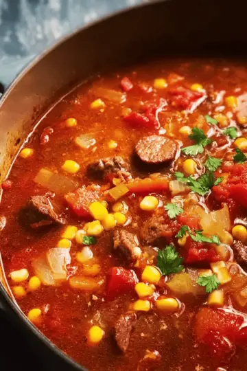 Texas Cowboy Stew