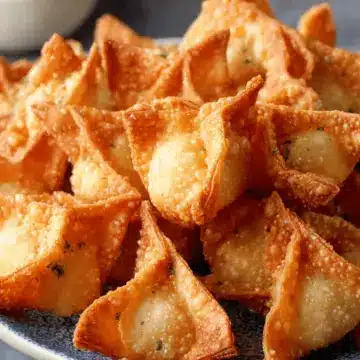 Crab Rangoon