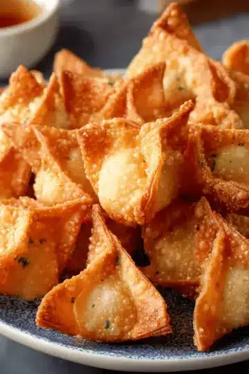 Crab Rangoon