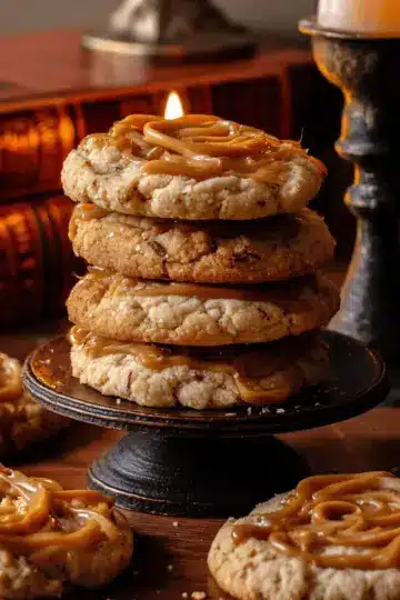 Harry Potter Butterbeer Cookies