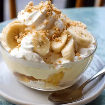 Magnolia Bakery Banana Pudding