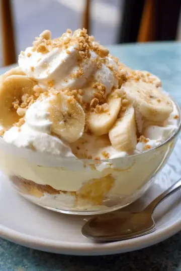 Magnolia Bakery Banana Pudding