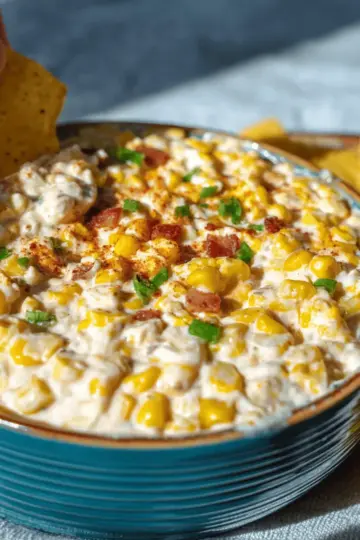 Cowboy Corn Dip