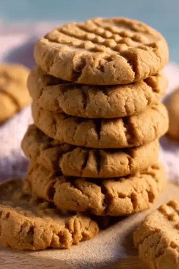 Peanut Butter Cookies Recipe