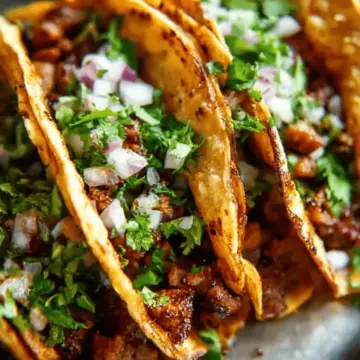 Mexican Street Tacos