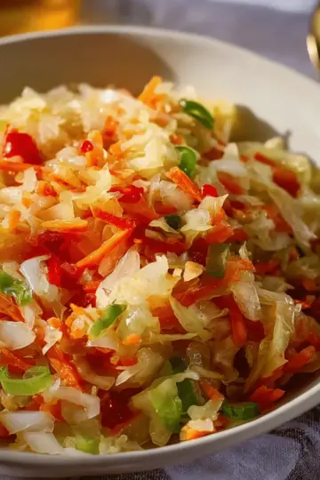 Sauerkraut Salad