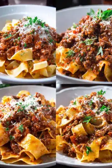 Ultimate Beef Ragu