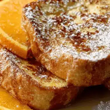 Orange French Toast