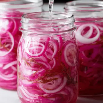 Pickled Red Onions