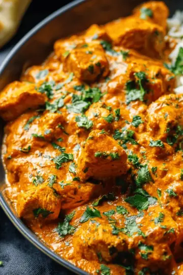 Easy 20 Minute Butter Chicken